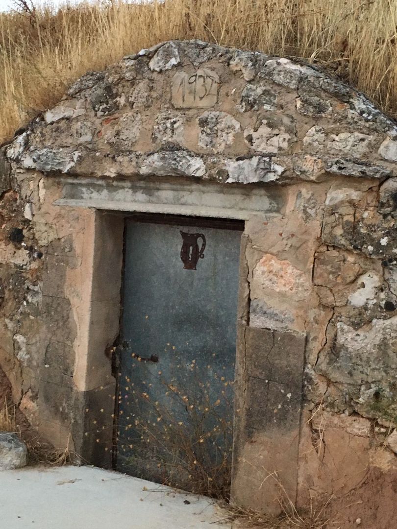 bodega Medinilla (Juan Luis Palacios)