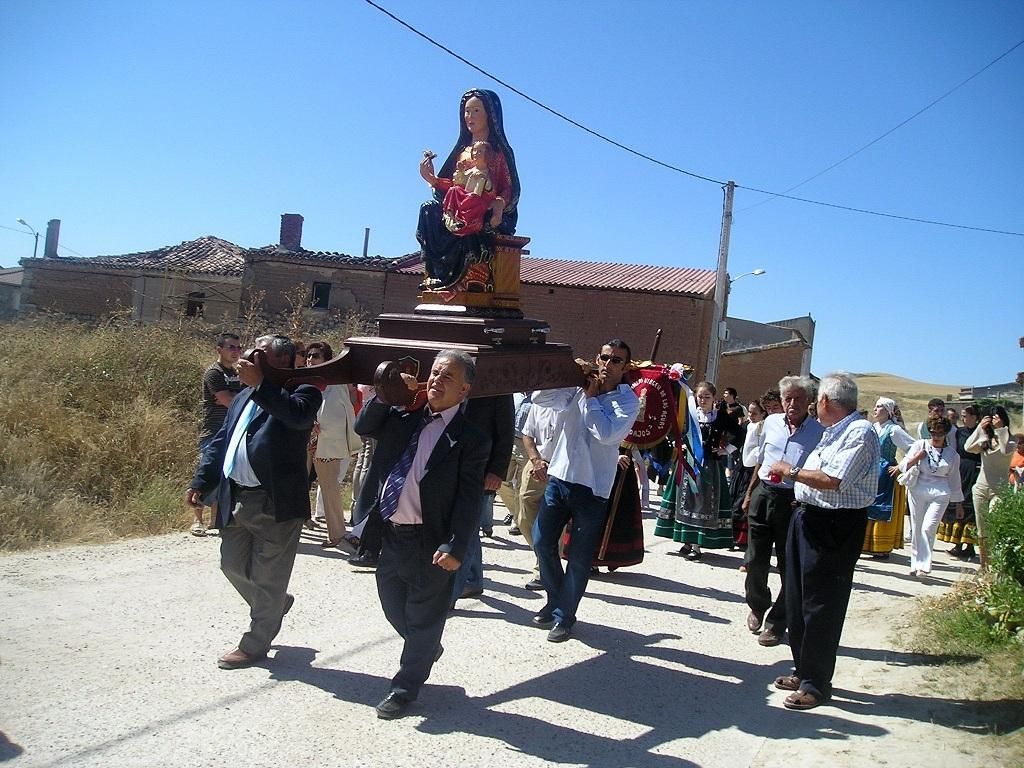 ROMERÍA DE LA ERMITA DE MUÑÓ