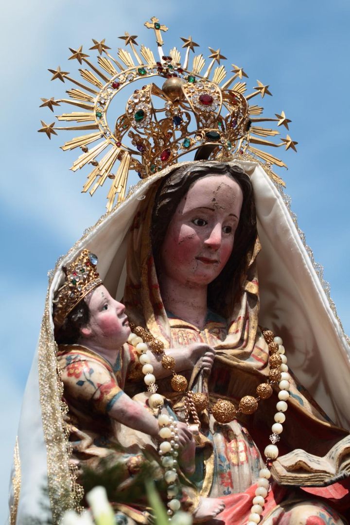 ROMERÍA "LAS PROCESIONES" EN HONOR DE LA VIRGEN DE LA ESTEPA