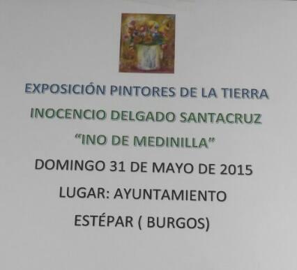 EXPOSICIÓN PINTORES DE LA TIERRA