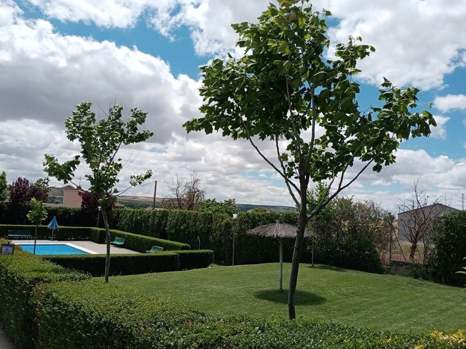 piscina