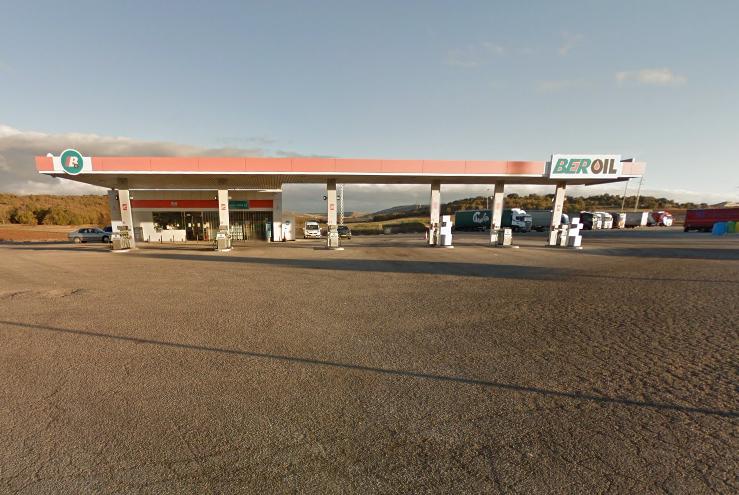 ESTACIÓN DE SERVICIO BEROIL