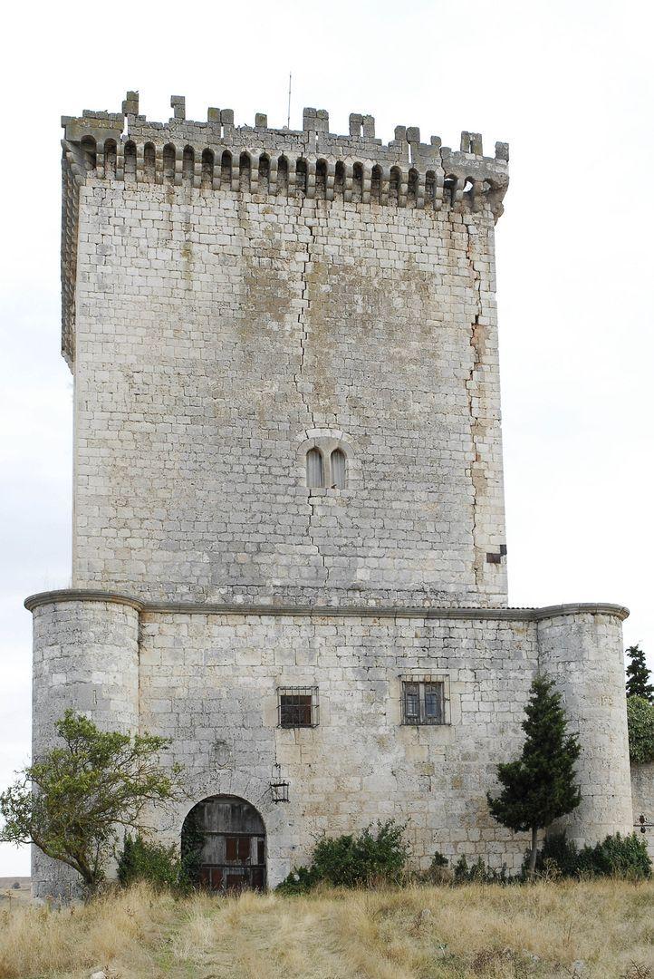 Castillo de Mazuelo
