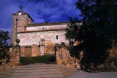 Iglesia de la Virgen de la Estepa